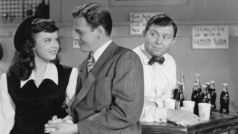 кадр из фильма Manhattan Angel