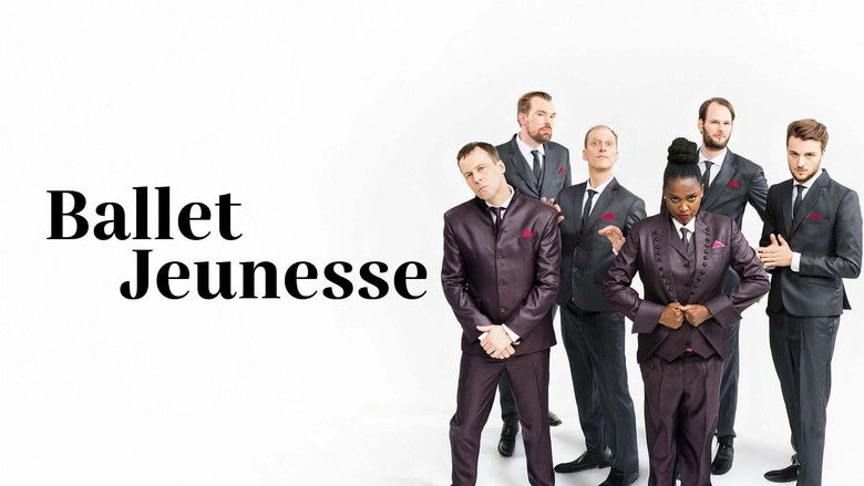 кадр из фильма Ballet Jeunesse: Von Ballett, Beats & Regelbrechern