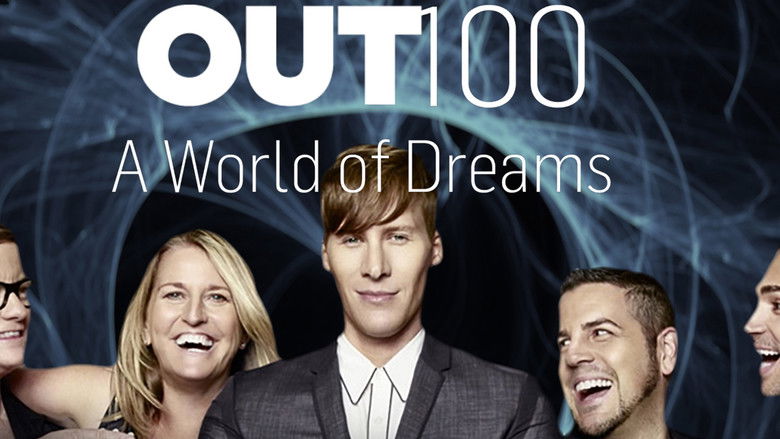 кадр из фильма A World of Dreams: Voices from the Out100