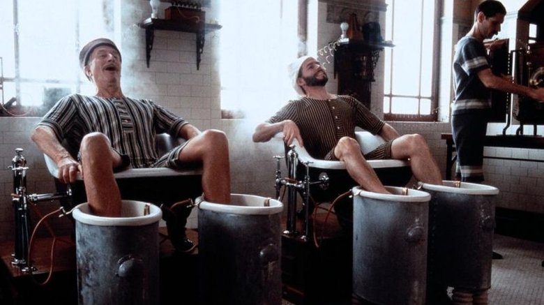 кадр из фильма Дорога на Вэлвилл