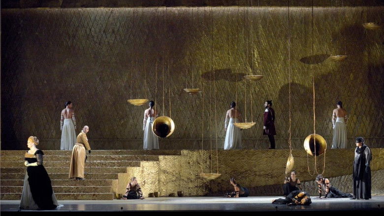 кадр из фильма Semiramide - Teatro La Fenice - du 19 octobre au 27 octobre