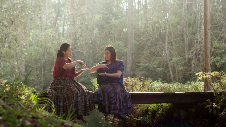 кадр из фильма El Silencio del Paab’ank