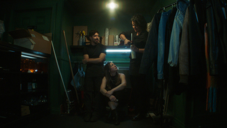 кадр из фильма Cruda Verdad Dura Moral