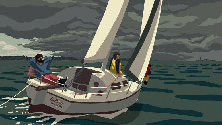 кадр из фильма À l'ouest