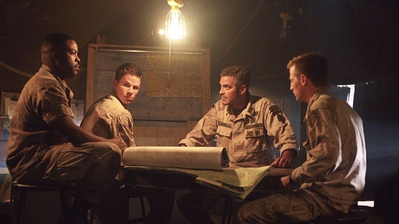 кадр из фильма Три короля