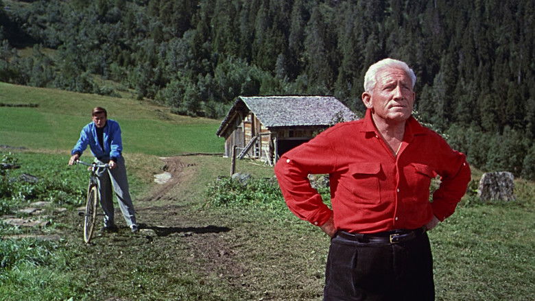 кадр из фильма Гора