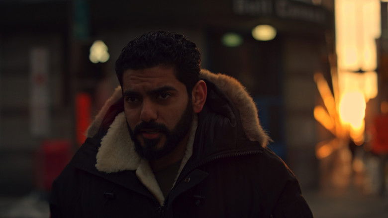 кадр из фильма The Dissident