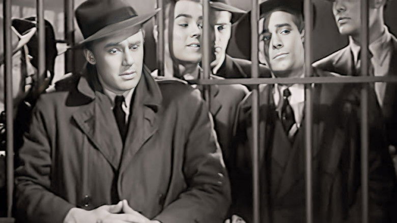 кадр из фильма Murder in the Big House