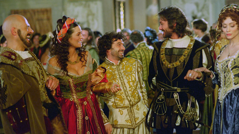 кадр из фильма Imperia, la grande cortigiana