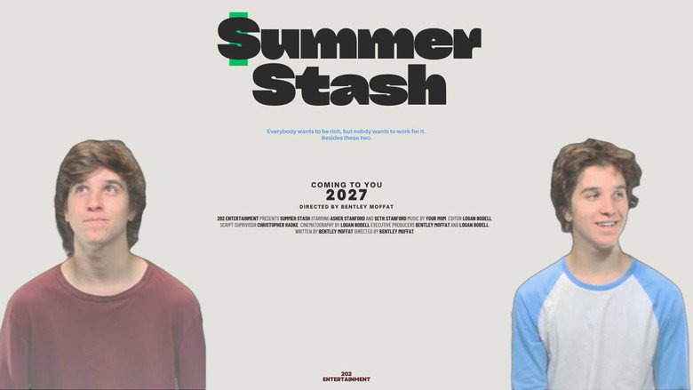 кадр из фильма Summer Stash