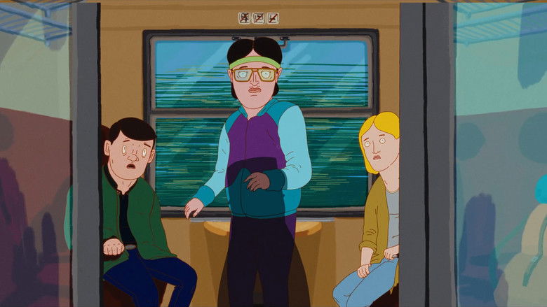 кадр из фильма Kék Pelikan