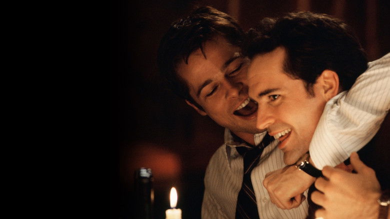 кадр из фильма Спящие