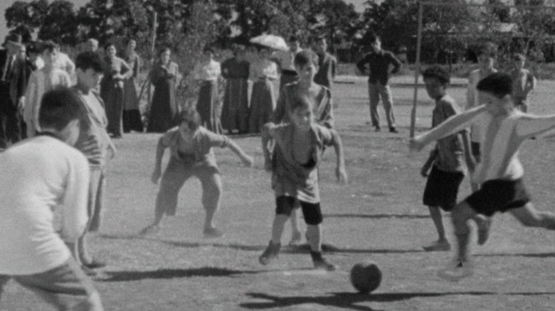 кадр из фильма El cura Lorenzo