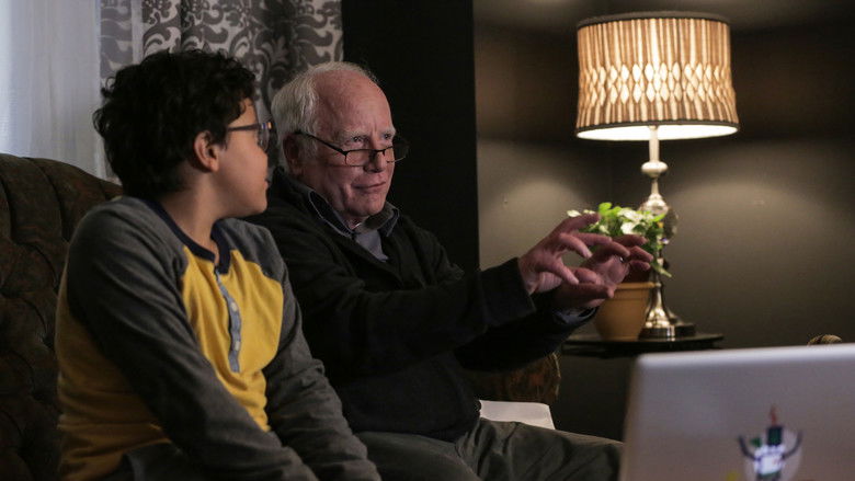 кадр из фильма Astronaut