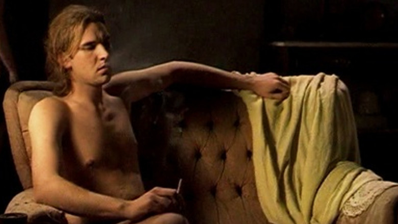 кадр из фильма Lara y los trenes