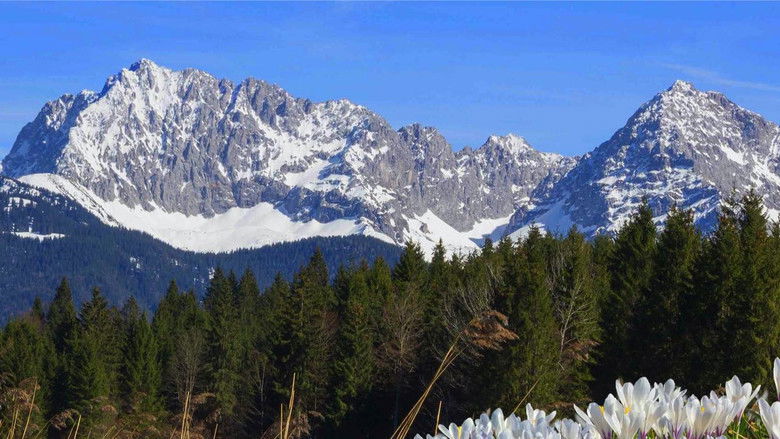 кадр из фильма Bergerlebnis Karwendel 