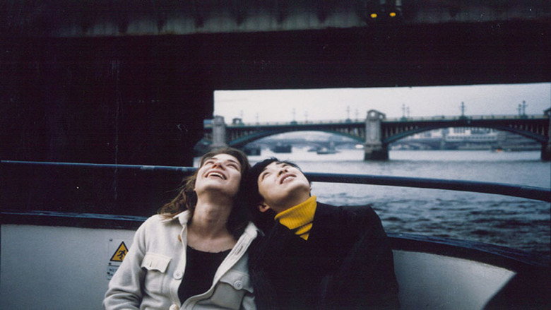 кадр из фильма 花を摘む少女と虫を殺す少女