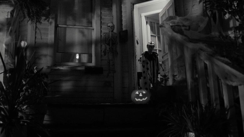 кадр из фильма Halloween '63