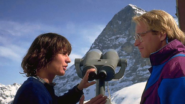 кадр из фильма Eiger