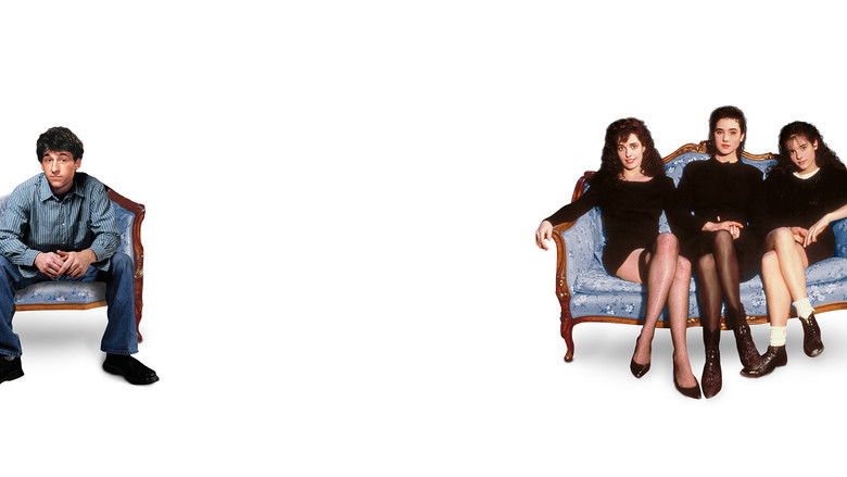 кадр из фильма Некоторые девчонки