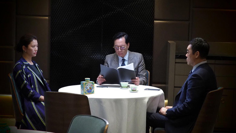 кадр из фильма 廉政風雲：煙幕