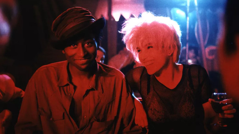 кадр из фильма Sam suffit