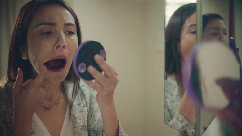 кадр из фильма Visceral