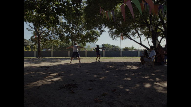 кадр из фильма In the Morning Sun