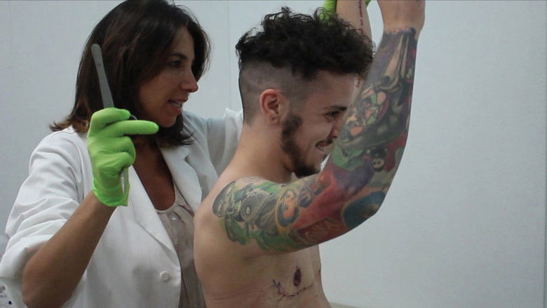 кадр из фильма Un uomo deve essere forte