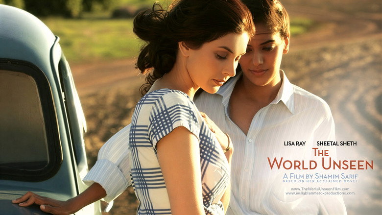 кадр из фильма Невидимый мир