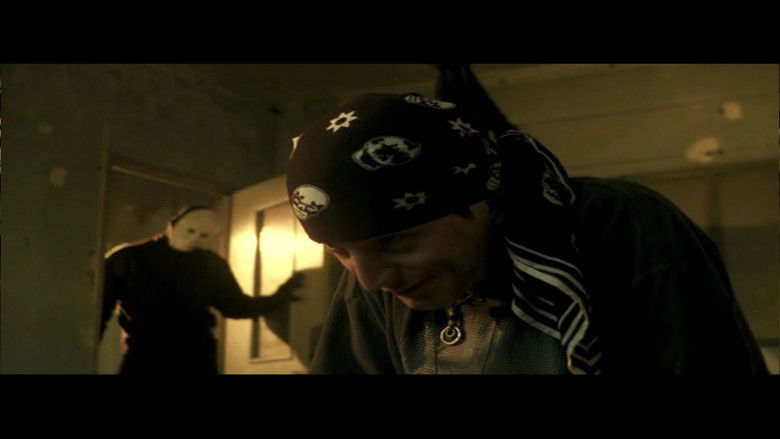 кадр из фильма The Hunt