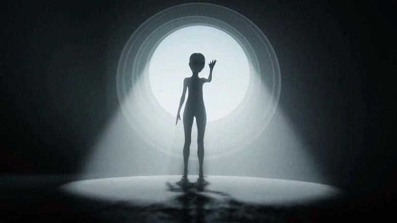 кадр из фильма USO: Aliens and UFOs in the Abyss