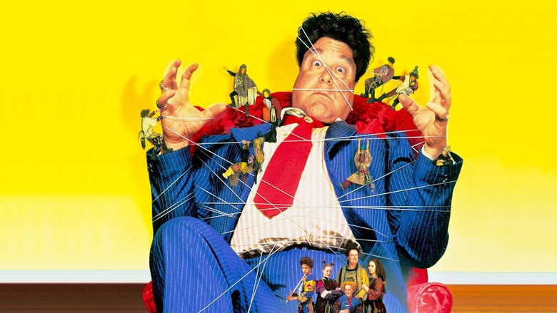 кадр из фильма Воришки