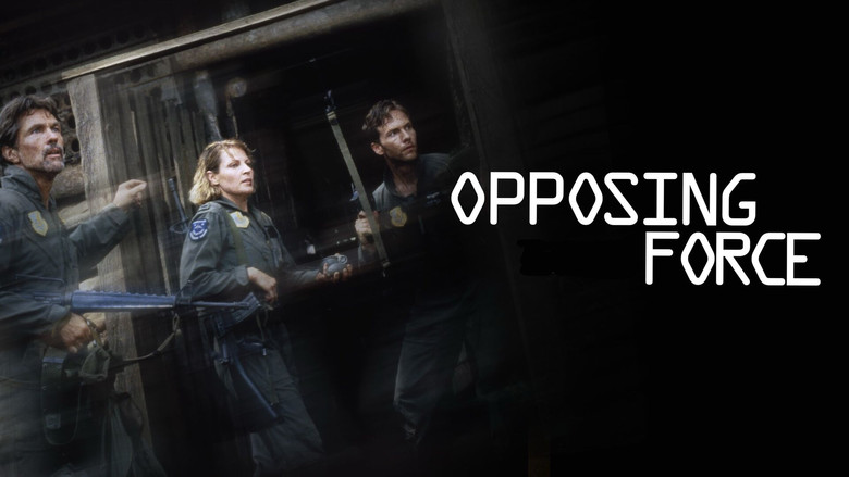 кадр из фильма Opposing Force