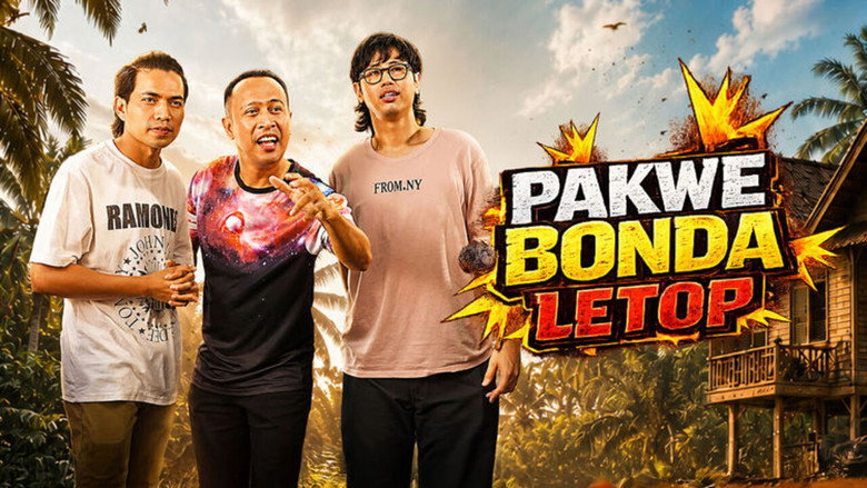 кадр из фильма Pakwe Bonda Letop