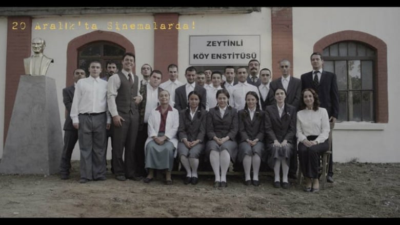 кадр из фильма Yarım Kalan Mucize