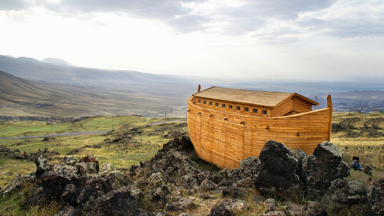 кадр из фильма Mysteries of The Holy Arks