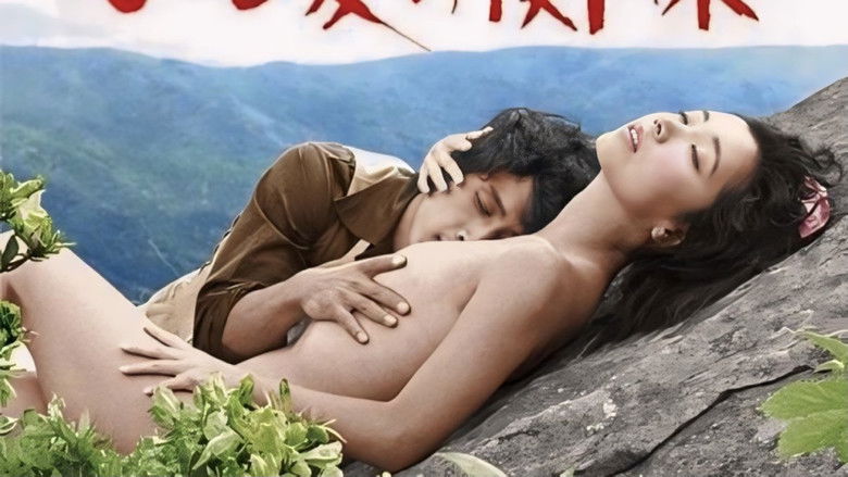 кадр из фильма ひと夏の関係