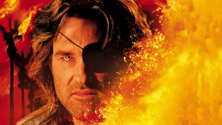 Побег из Лос-Анджелеса