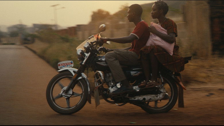 кадр из фильма A Quiet Monday