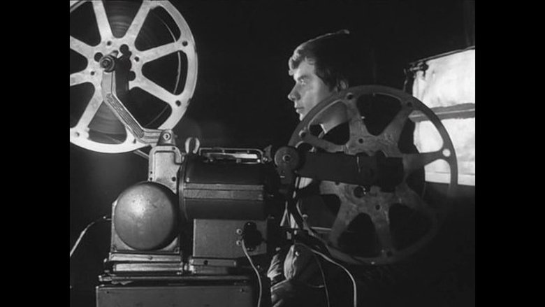 кадр из фильма Ночной сеанс