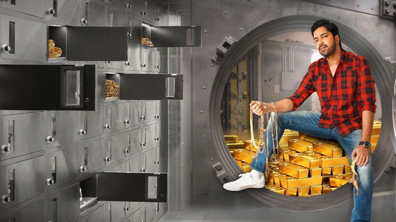 кадр из фильма Bangaru Bullodu