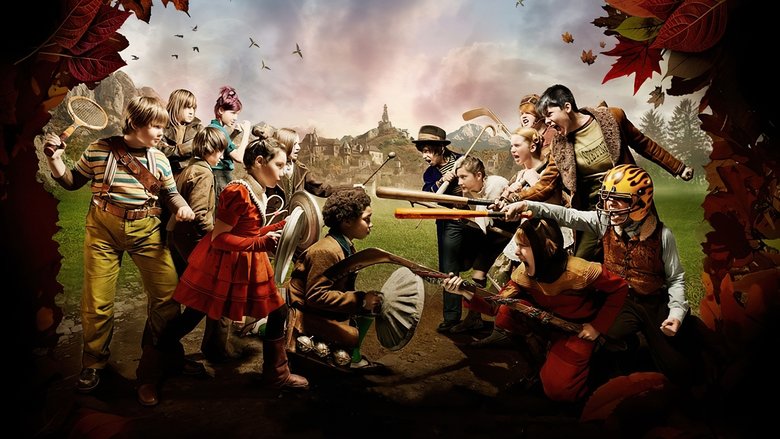 кадр из фильма Сорванцы из Тимпельбаха