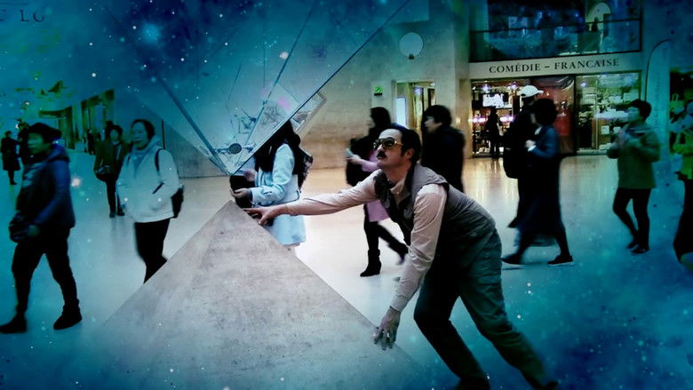 кадр из фильма Las pirámides murcianas