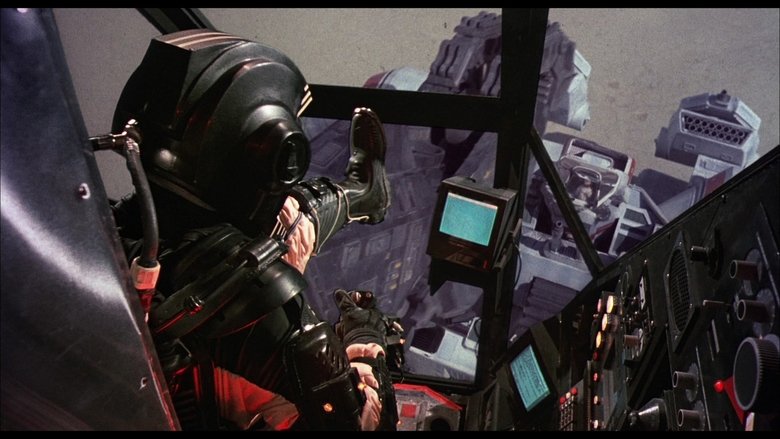 кадр из фильма Робот Джокс