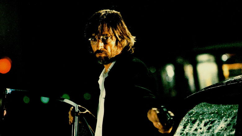 кадр из фильма Смерть телохранителя