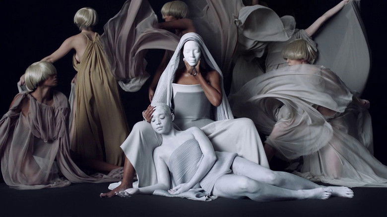 кадр из фильма BEYONCÉ