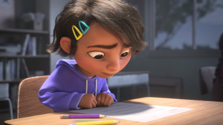 кадр из фильма Maddie & The Test