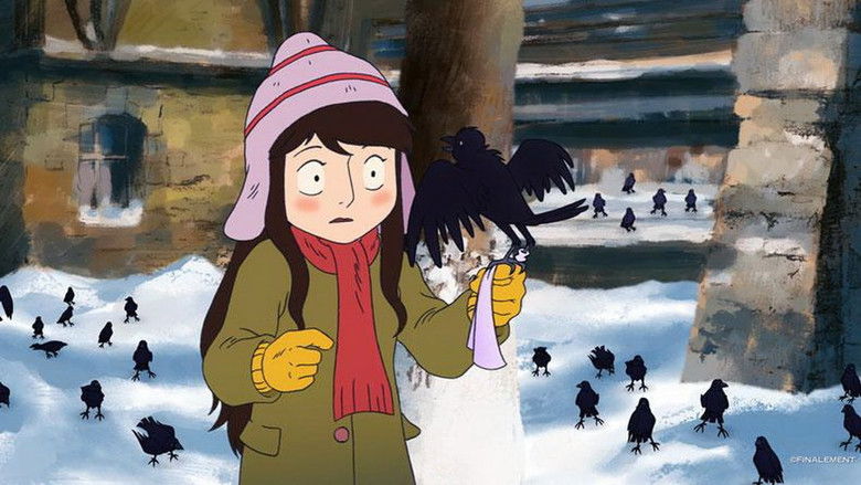 кадр из фильма Волшебный лес