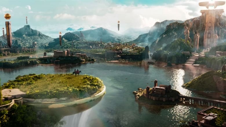 кадр из фильма Шамбала. Конец времён